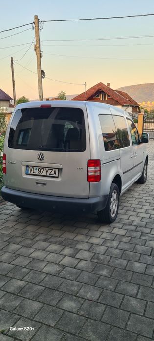 Vând Wolkswagen caddy