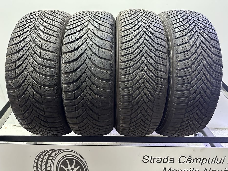 Anvelope 195/65 R15 YOKOHAMA / Semperit iarna ( M+S )