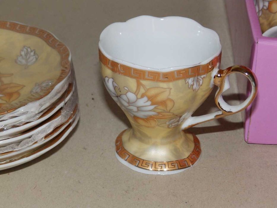 Порцеланов сервиз, купа, чиния, различни цени
