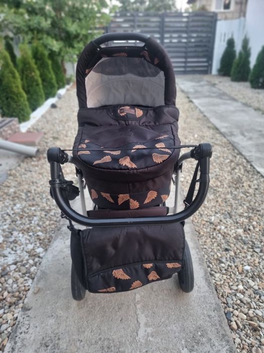 Cărucior 3 in 1 LarGo