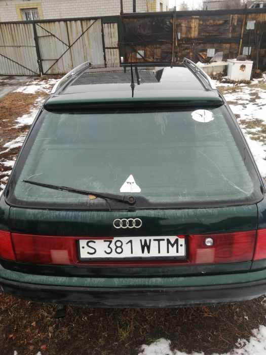 Продам ауди универсал 2,3 колдун!!!