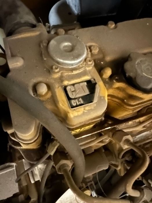 2в1 Генератор, осветительные мачты