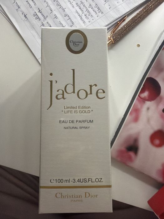 j’adore dior sigilat