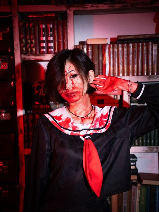 Японская школьная униформа