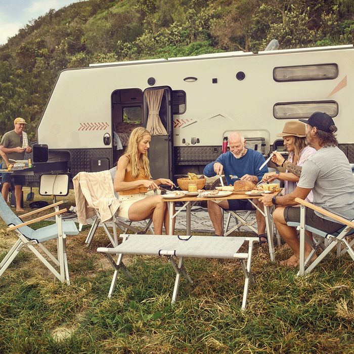 Къмпинг пейка Dometic Go Compact Camp Bench