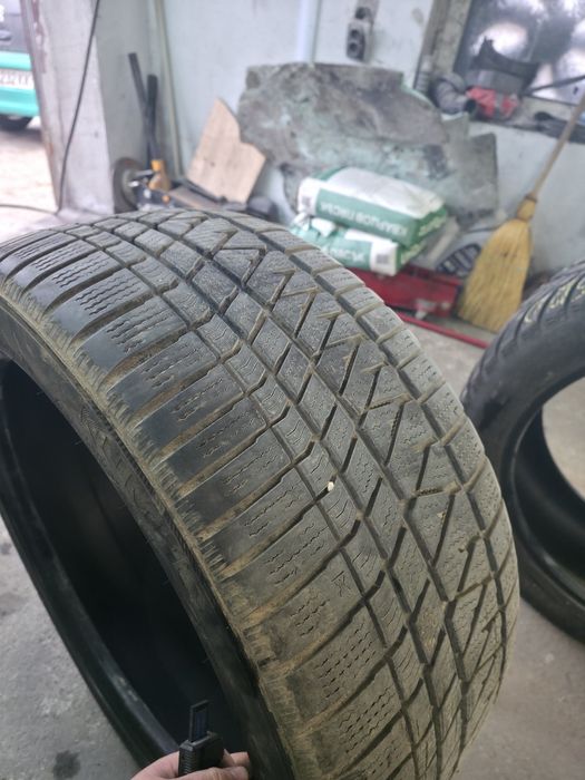 275 40 20 зимна гума