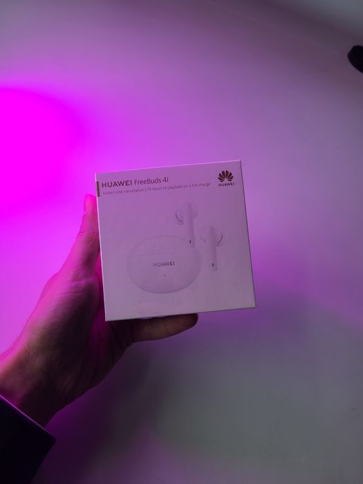 Huawei FreeBuds 4i Новые !