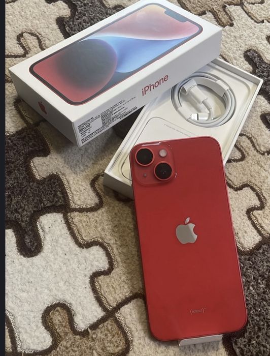 Айфон 14 128 гиг 87% акб