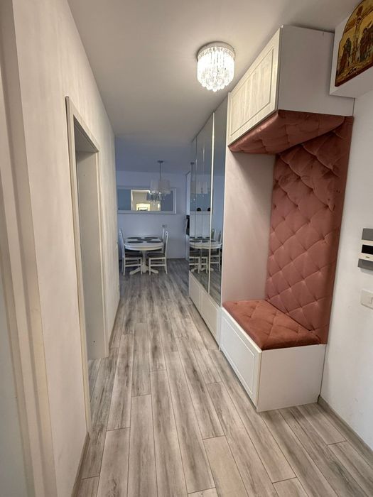 Ofer spre inchiriere apartament 3 camere Prima  Iosia Rezidence bloc nou cu loc de parcare