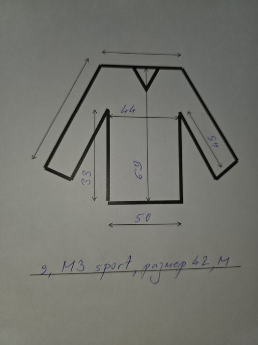 Дамско мото яке M3, размер М.