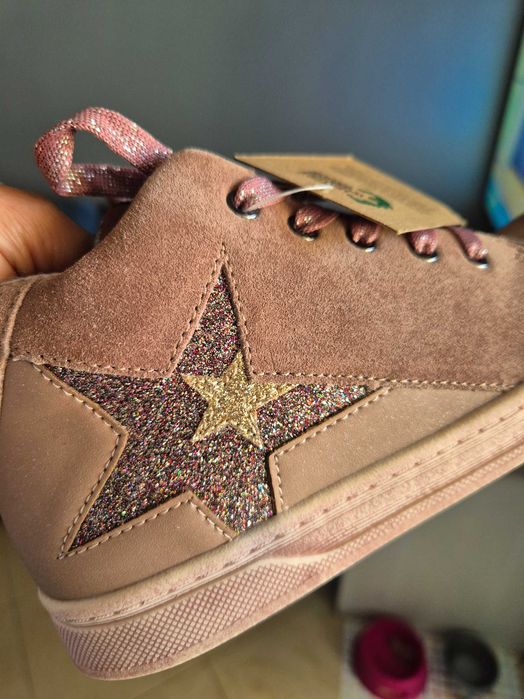 Зимни боти за момиченце 33 н