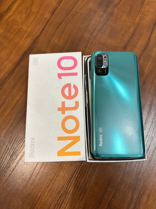 Redmi note 10 5G