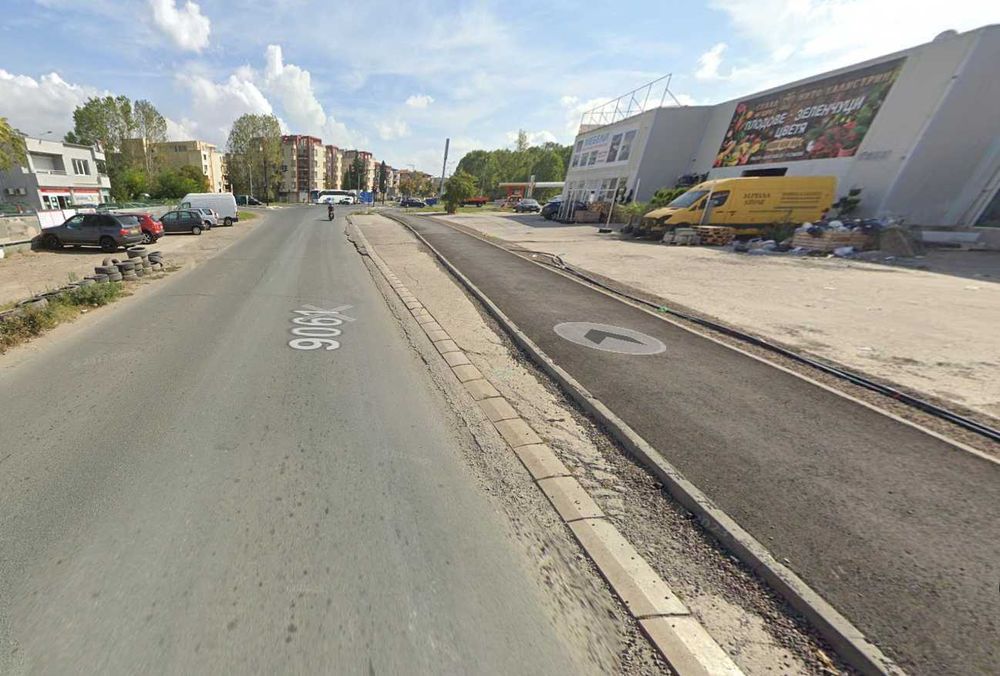 Продава се Парцел в к.к. Слънчев бряг - 2000 кв.м за 13 €/кв.м - Снимка #3