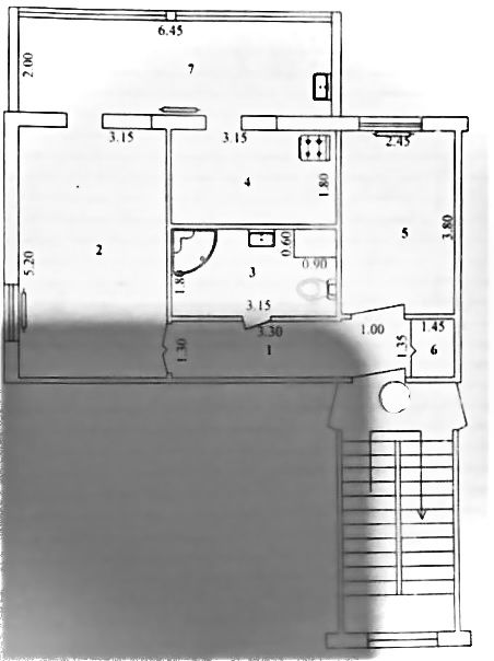 Квартира Кадышева Авиасозлар Лисунова 1