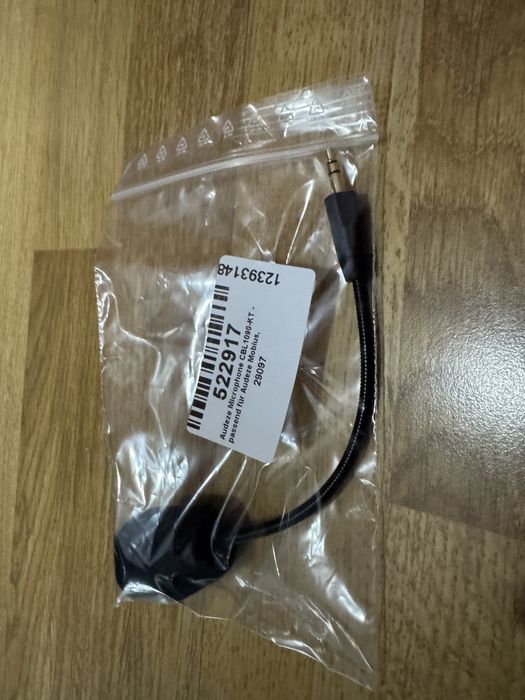 Microfon Maxwell Audeze