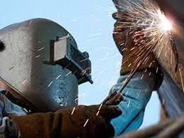 Сантехник сварщик