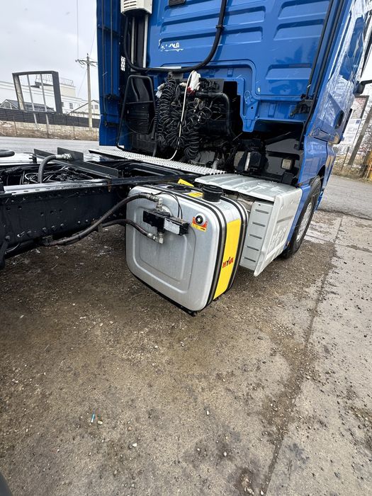 Man Tgx 18.480  Euro 6