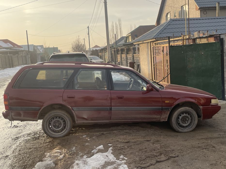 Продам мазда 626