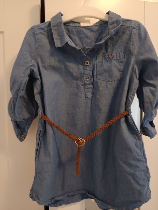 Rochiță fetițe mărimea  92 cm