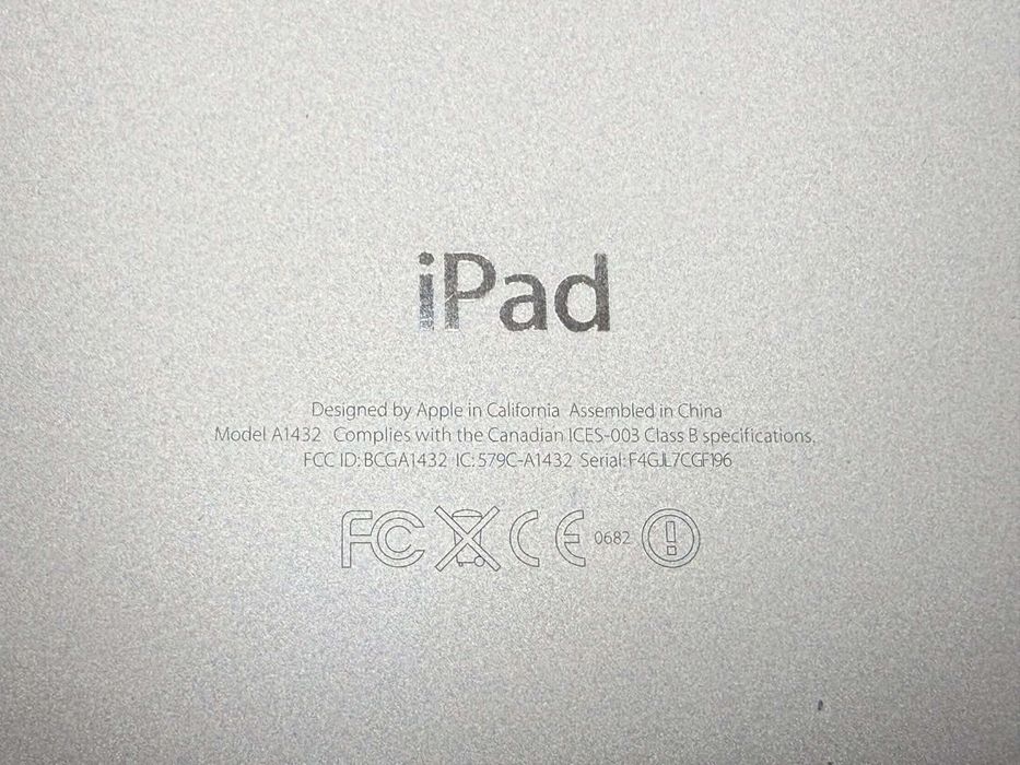 Ipad като нов  без забележки