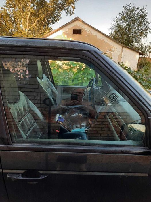 Lend Rover 2. Внедорожник.