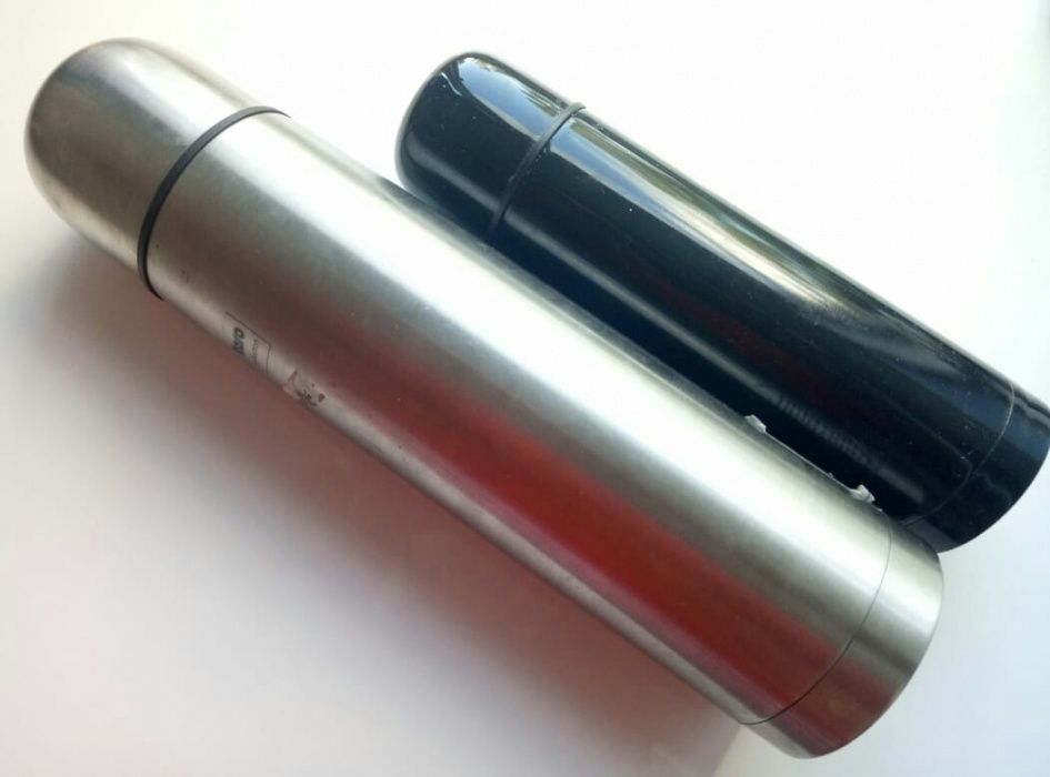 Термосы. 2 шт. В хорошем состоянии