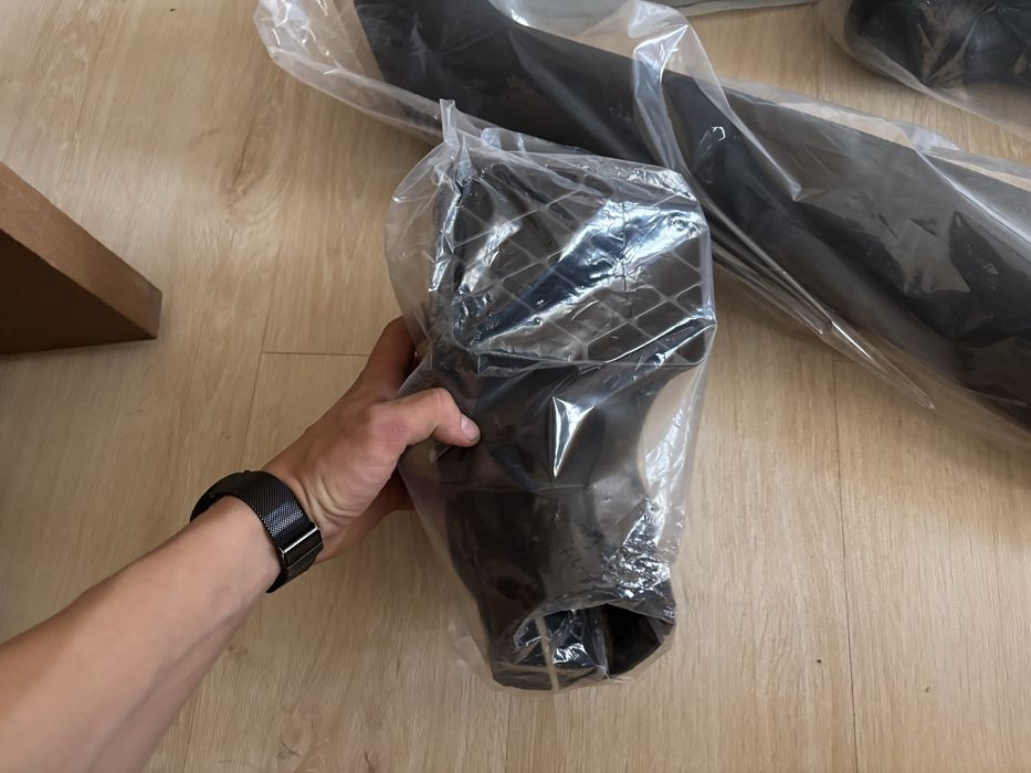 Шноркель на прадо