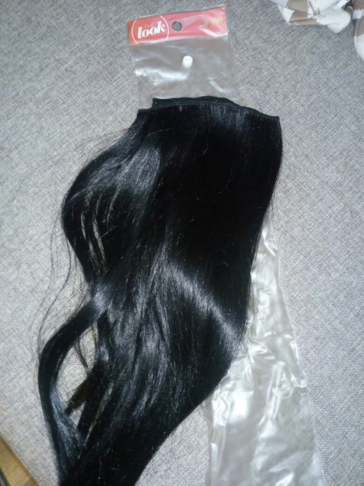 Extensie din par sintetic