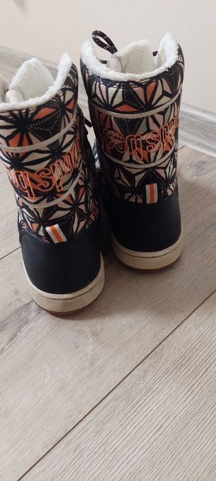 Дамски зимни боти