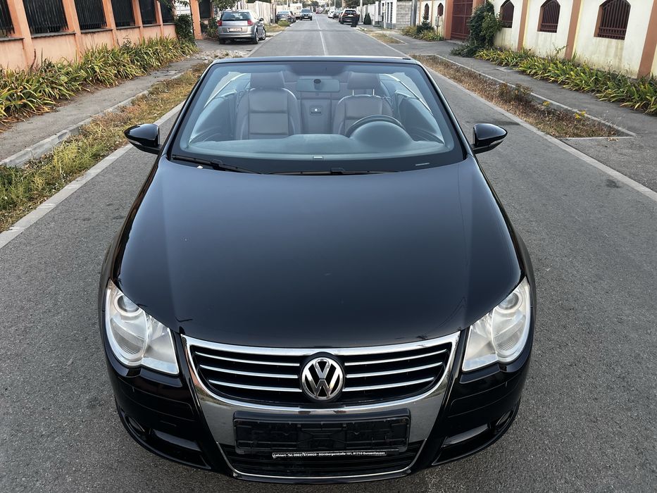 Volkswagen Eos