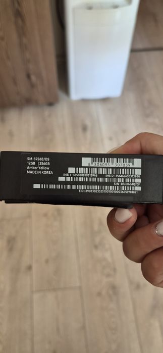 Samsung Galaxy S 24 plys 256 gb
