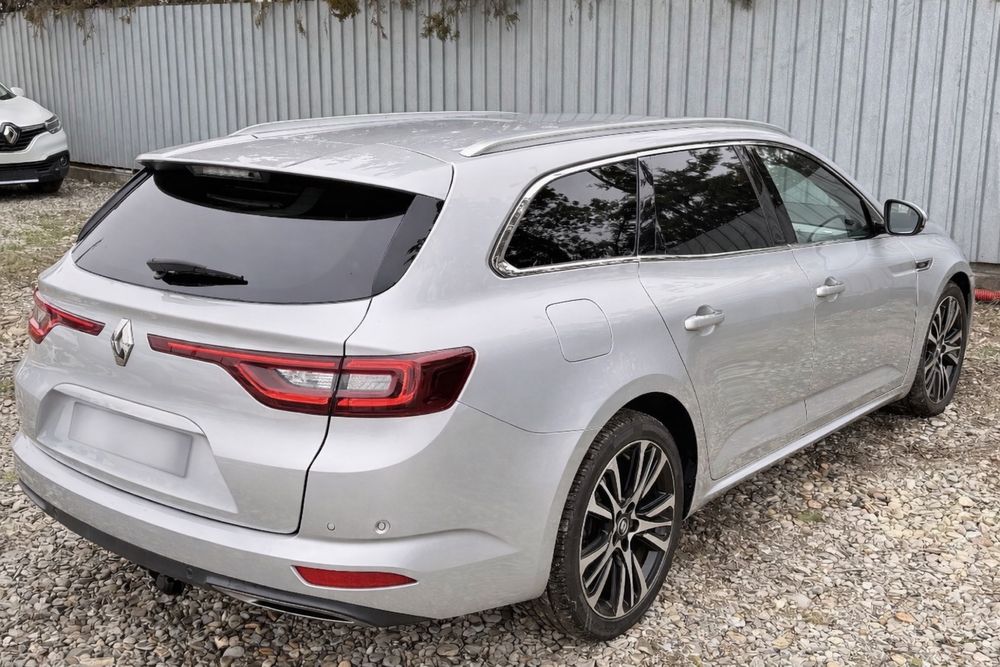 Renault Talisman Inițiale Paris 2017 - Impecabil, Istoric Service .