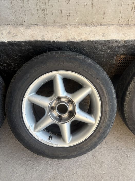 Диски с покрышки