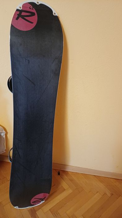 сноуборд rossignol+ автомат