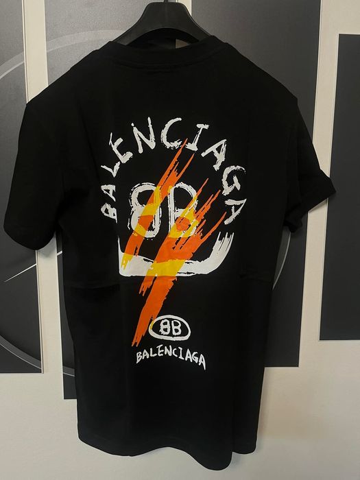 Balenciaga тениски