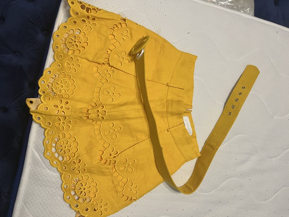 Pantaloni scurti zimmermann