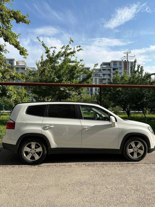 Chevrolet Orlando 2015 yil FULL