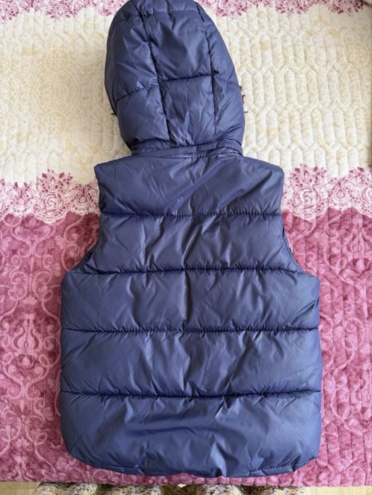 Жилетка для мальчика