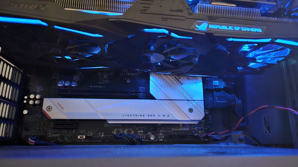 ASUS ROG Radeon Strix RX 480 8GB