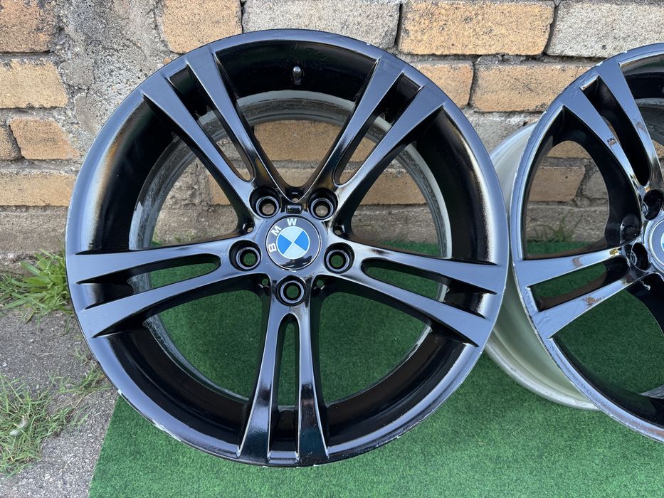 4 броя Джанти БМВ BMW Style 184M 18 цола за M5 E60 E61 E34 F10 E46 E90