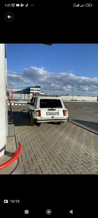 Продам рабочую лошадку ваз-2104