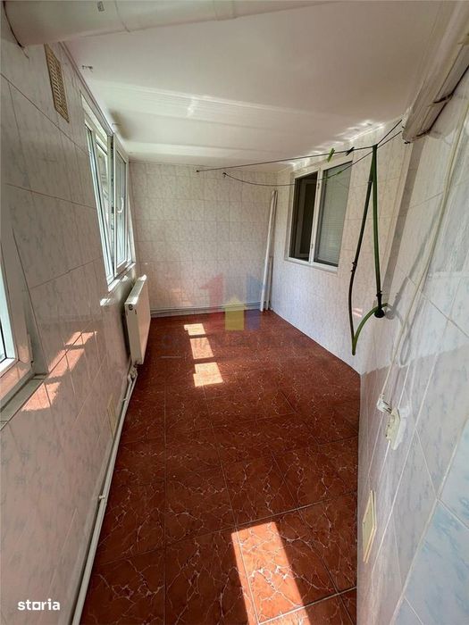VEZI VIDEO! 2 camere 48 mp,  parter cu balcon 11 m, Viziru 1