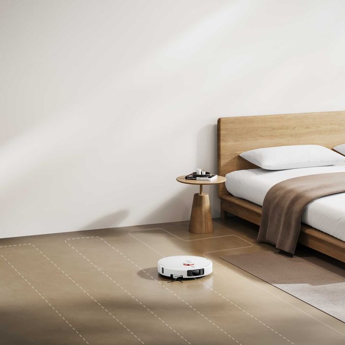 Флагман Xiaomi H50 Pro: Идеальная уборка и лазерная навигация