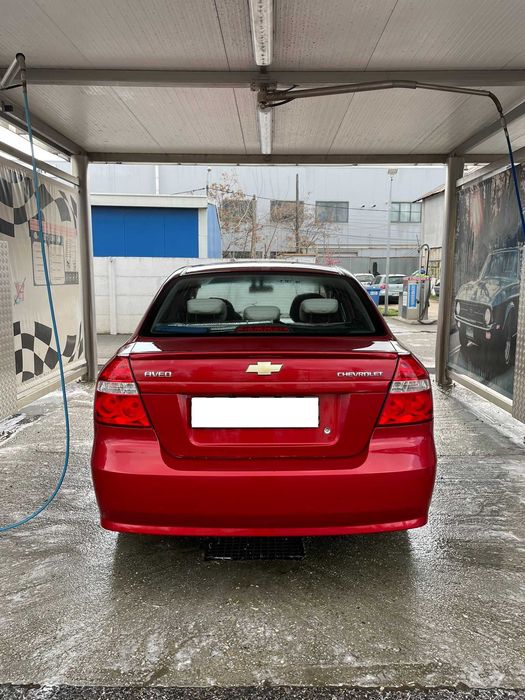 CHEVROLET Aveo 2008 — imagine 2