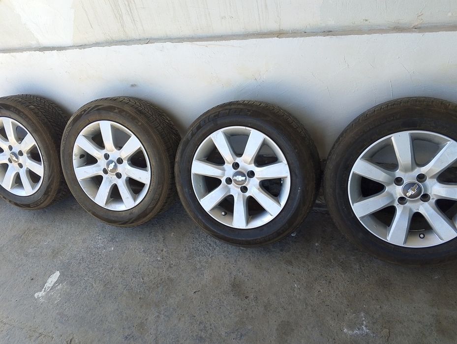 Епика диска балон R15   4/100