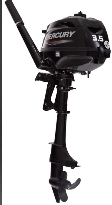 Barca gonflabila si motor