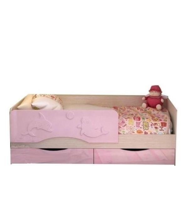 Кровать Детская дельфин