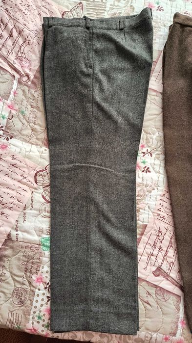 Нови вълнени панталони