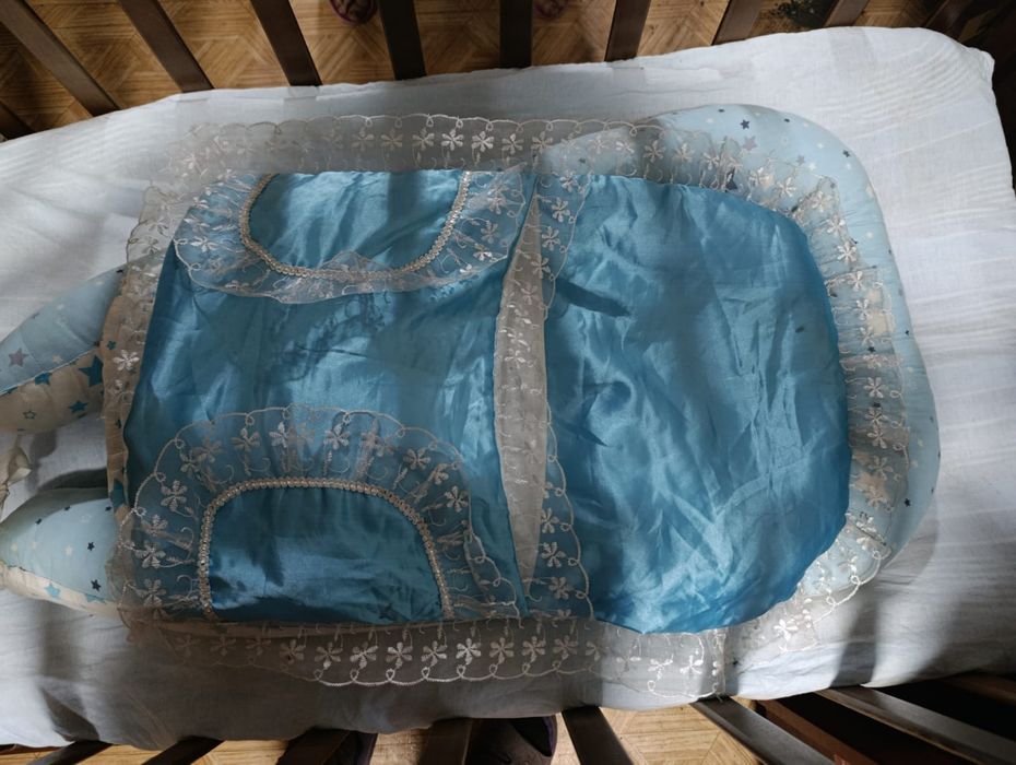 Продам кроватку,