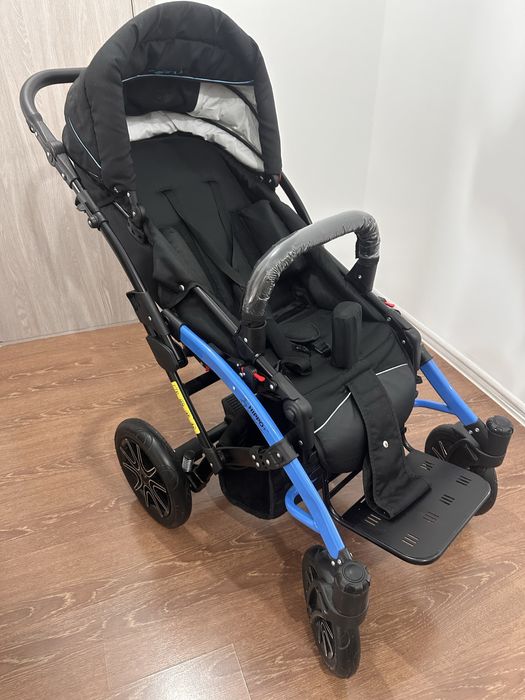 Детская инвалидная коляска Hippo